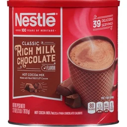 Nestle Nestle Hot Cocoa Mix, Rich Milk Chocolate