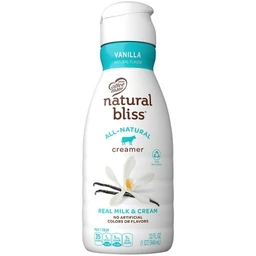 Coffee mate Coffee Mate Natural Bliss All Natural Coffee Creamer, Vanilla