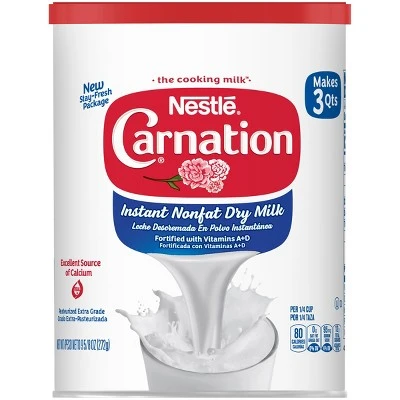 Carnation Carnation Instant Nonfat Dry Milk