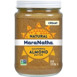 MaraNatha MaraNatha All Natural No Stir Creamy Almond Butter  12oz