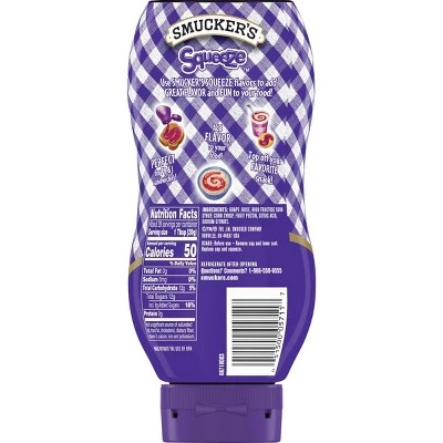 Smucker's Squeeze Grape Jelly 20oz