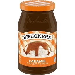 Smucker's Smucker's Caramel Flavored Topping, Caramel