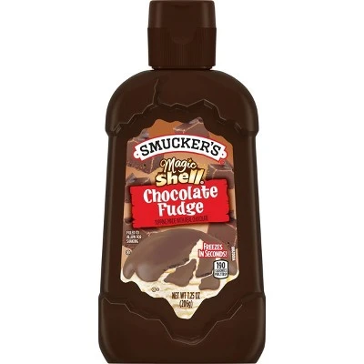 Smucker's Chocolate Fudge Magic Shell 7.2oz
