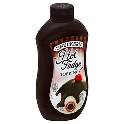 Smucker's Smuckers Hot Fudge Topping  15.5oz