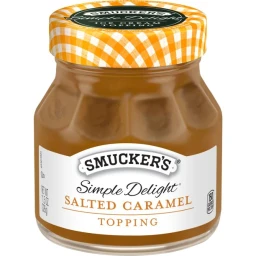 Smucker's Smucker's Simple Delight Salted Caramel Topping
