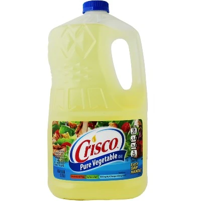 Crisco Vegetable Oil gallon