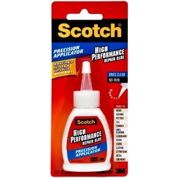 Scotch Scotch Precision Applicator High Performance Repair Glue 1.25oz