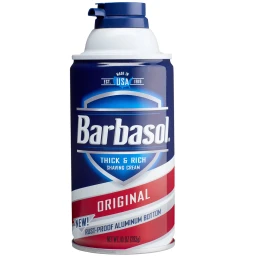 Barbasol Barbasol Original Thick & Rich Shaving Cream for Men, 10 oz.