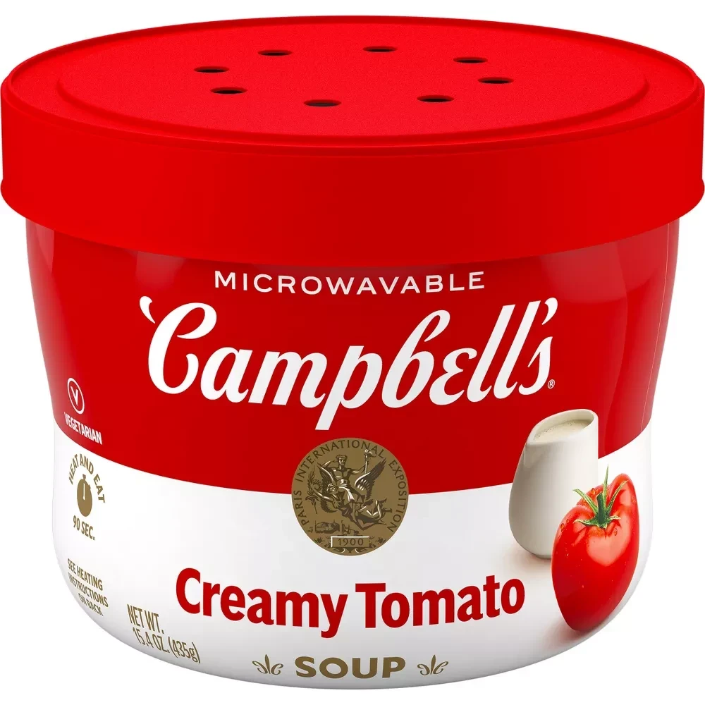 Campbell's Soup, Creamy Tomato