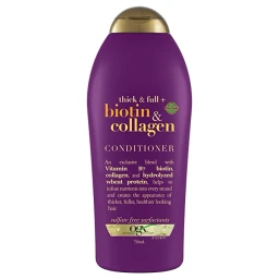OGX OGX Biotin & Collagen Salon Size Shampoo & Conditioner  2pc/25.4 fl oz