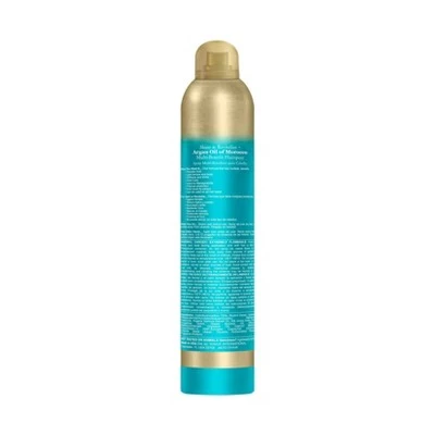 OGX Argan Oil of Morocco Extra Strength Multi Benefit Hairspray 8oz