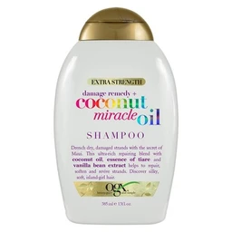 OGX OGX Extra Strength Damage Remedy + Coconut Miracle Oil Shampoo  13 fl oz