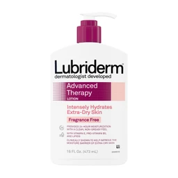 Lubriderm Lubriderm Advanced Therapy Lotion with Vitamin E & B5 16 fl oz