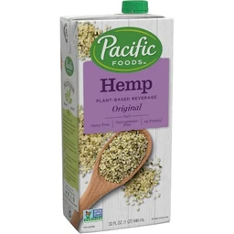 Pacific Foods Pacific Hemp Non Dairy Beverage, Original