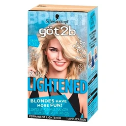 Got2B Got2b Color Lightened Heavenly Blonde  4.6oz