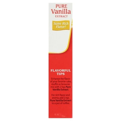 McCormick Pure Vanilla Extract  2oz
