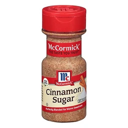 McCormick McCormick Cinnamon Sugar Dry Spices  3.62oz