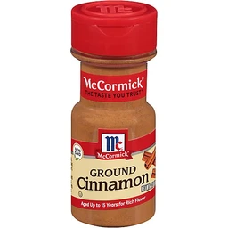 McCormick McCormick Ground Cinnamon  2.37oz