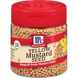 McCormick McCormick Mustard Seeds  1.4oz