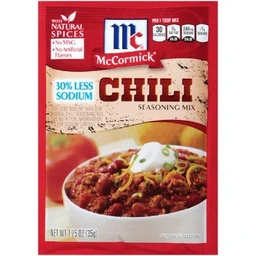 McCormick Mccormick Chili Seasoning Mix