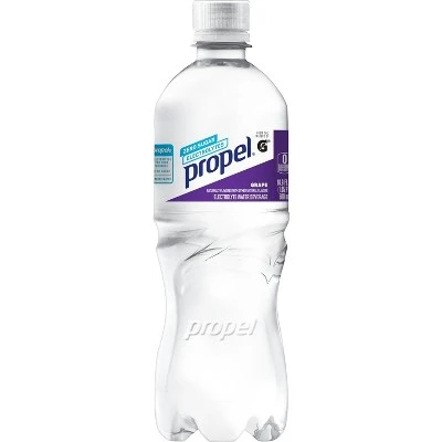 Propel Zero Grape Nutrient Enhanced Water  6pk/16.9 fl oz Bottles