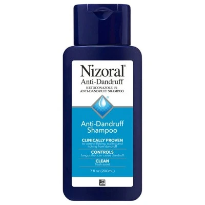 Nizoral Anti Dandruff Shampoo  7 fl oz