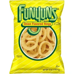 Funyuns Funyuns Onion Flavored Rings