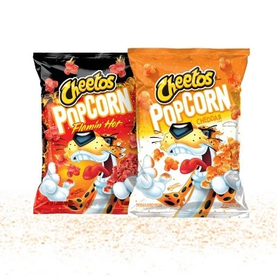 Cheetos Popcorn  6.5oz