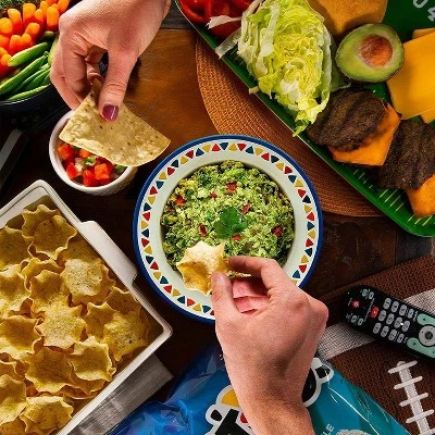 Tostitos Hint Of Lime Tortilla Chips  13oz