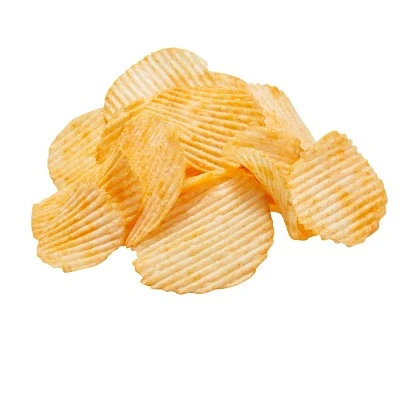 Ruffles Cheddar And Sour Cream Chips  13oz