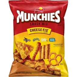 Munchies Munchies Cheese Fix Flavored Snack Mix 8oz