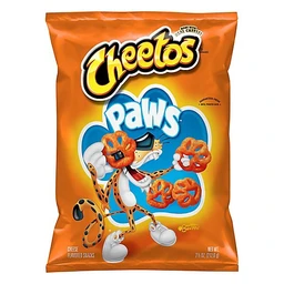 Cheetos Cheetos Paws Cheese Flavored Snacks