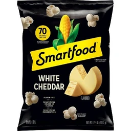 Smartfood Smartfood White Cheddar Popcorn  6.75oz