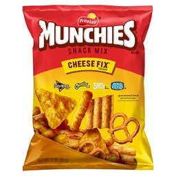 Munchies Munchies Cheese Fix Snack Mix  3.25oz