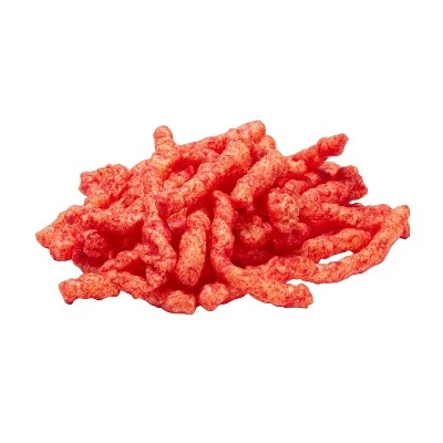 Cheetos Crunchy Flamin Hot 8.5oz