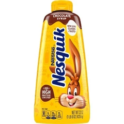 Nesquik Nestle Nesquik Chocolate Syrup 22oz
