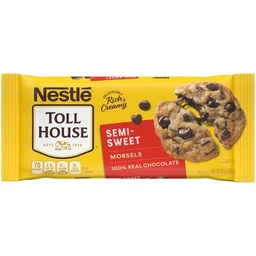 Toll House Nestle Semi Sweet Morsels