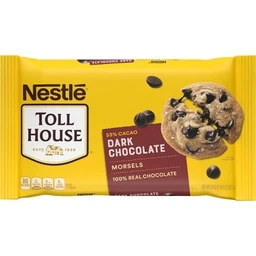 Toll House Nestle Toll House Dark Chocolate Morsels