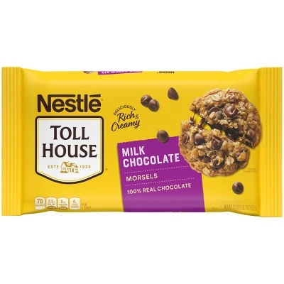 Toll House Milk Chocolate Morsels