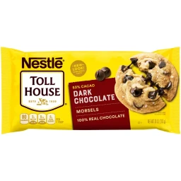Toll House Nestle Toll House Dark Chocolate Morsels 10 oz