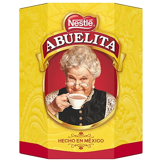 Nestle Abuelita Authentic Mexican Chocolate Drink Mix  6ct