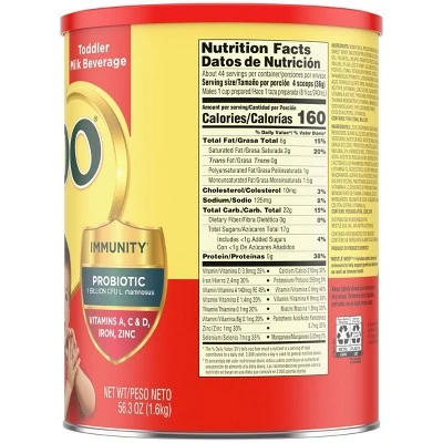 Nestle Nido Kinder 3.52 lb