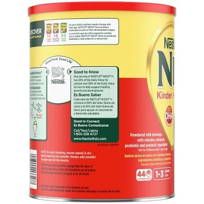 Nestle Nido Kinder 3.52 lb