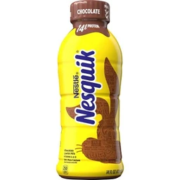 Nesquik Nesquik Low Fat Chocolate Milk  14 fl oz