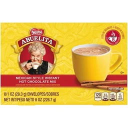 Abuelita Nestle Abuelita Hot Chocolate Mix  8ct