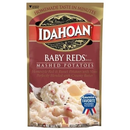 Idahoan Idahoan Baby Reds Baby Reds, Mashed Potatoes, Creamy Butter, Creamy Butter