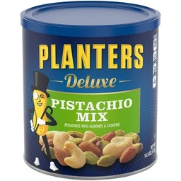 Planters Planters Deluxe Pistachio Mix 14.5oz