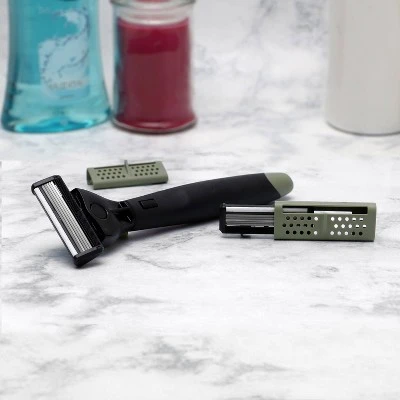 5 Blade Razor with 2 Carts  Goodfellow & Co™