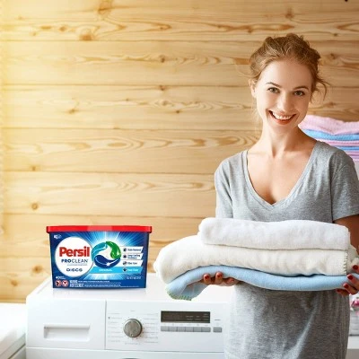 Persil Proclean Original Laundry Detergents Discs  40ct