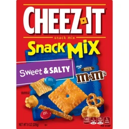 Cheez-It Cheez It Snack Mix, Sweet & Salty